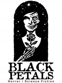 Black Petals Magazine cover